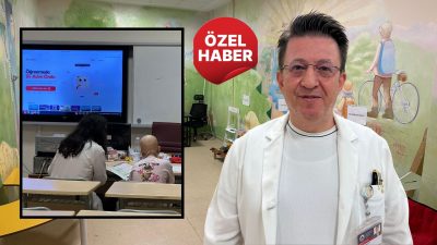 AFSÜ Tıp Fakültesi Çocuk Hematolojisi ve Onkolojisi Bilim Dalı Başkanı