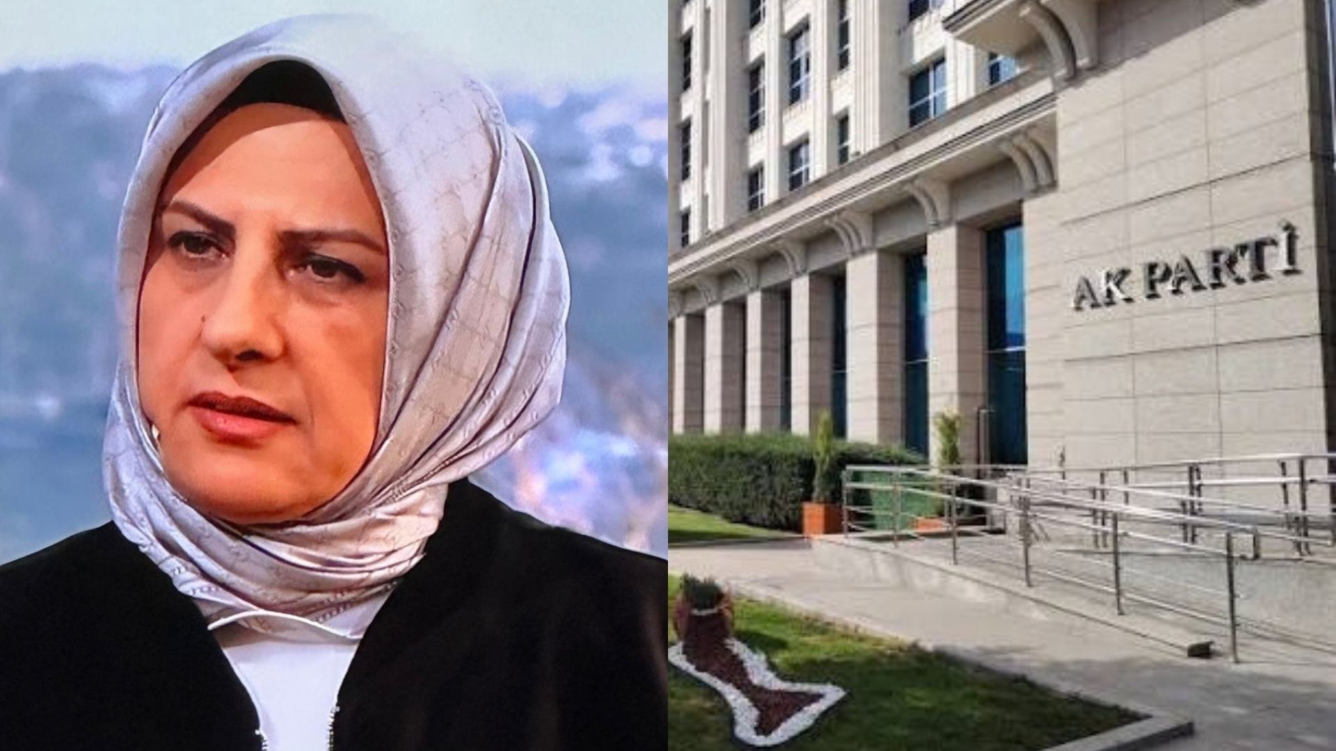 AK Parti’de Sosyal Politikalar Başkanlığına Hülya Terzioğlu getirildi