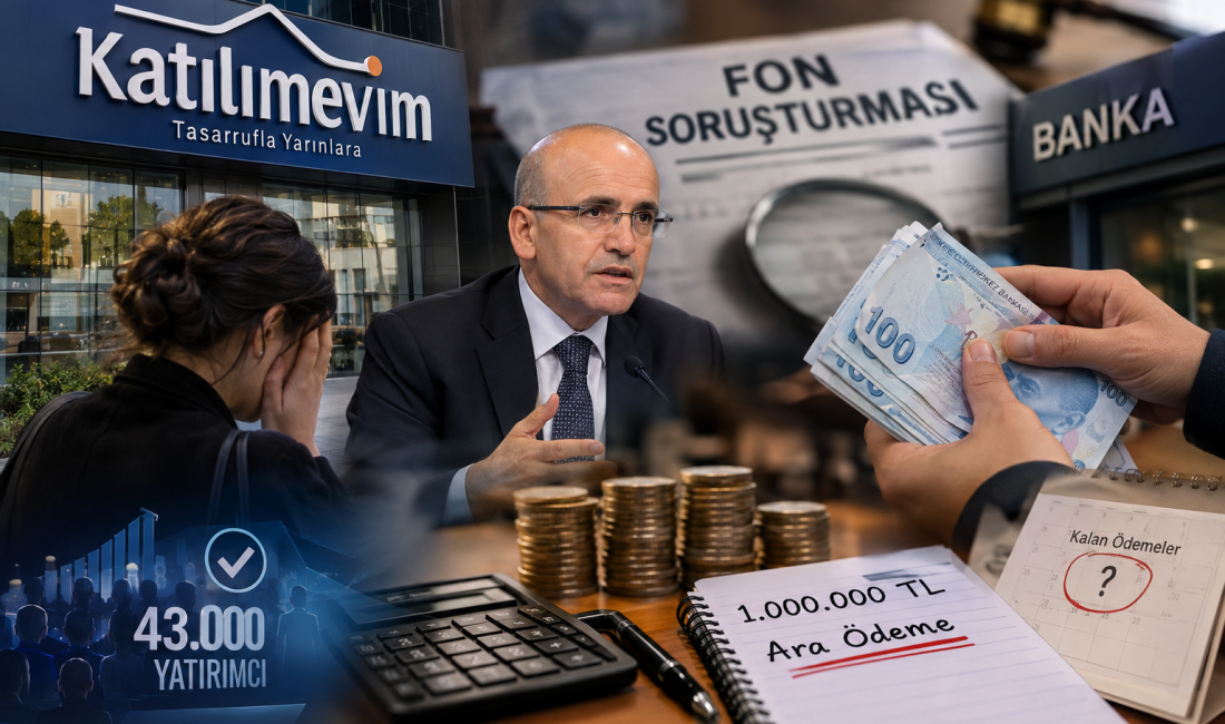 Sermaye piyasasında geniş yankı uyandıran ve binlerce kişiyi ilgilendiren fon