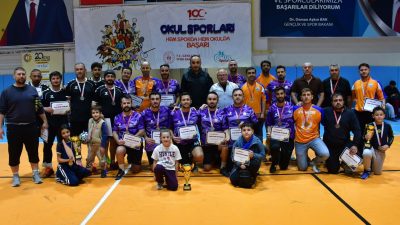Afyonkarahisar’da kamu kurumları arasında sportif faaliyetleri teşvik etmek ve kurum