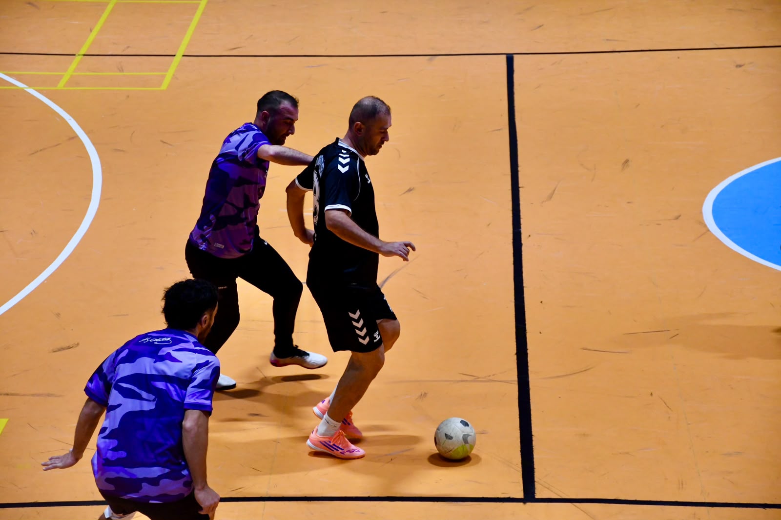 Futsalda Çobanlar MEB zirvede, Afyon Spor Lisesi ikinci
