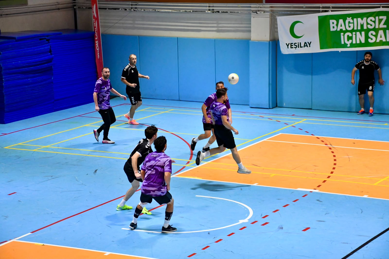 Futsalda Çobanlar MEB zirvede, Afyon Spor Lisesi ikinci