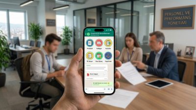 İddiaya göre M.N. ile G.Ü. isimli iki işçi, WhatsApp yazışmalarında