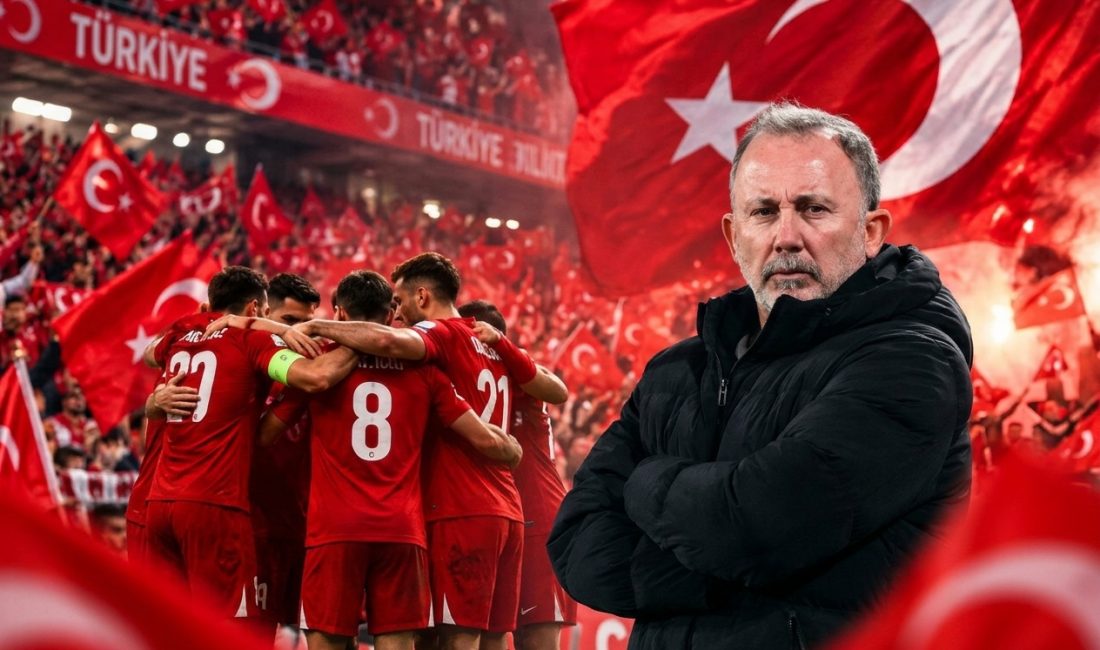Türkiye Futbol Federasyonundan yapılan açıklamaya göre, “Yönetim Kurulu kararıyla Sergen