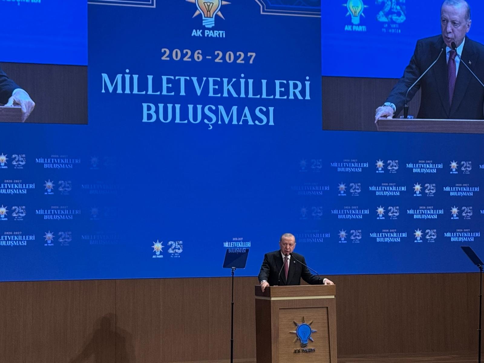 Hasan Arslan: Yeni yasama yılına ‘Bismillah’ dedik