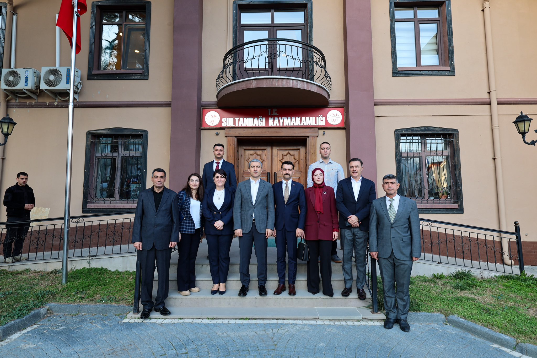 Vali Aktaş ve Bakan Göktaş Sultandağı’nda 1 Vali Aktaş ve Bakan Göktaş Sultandağı’nda