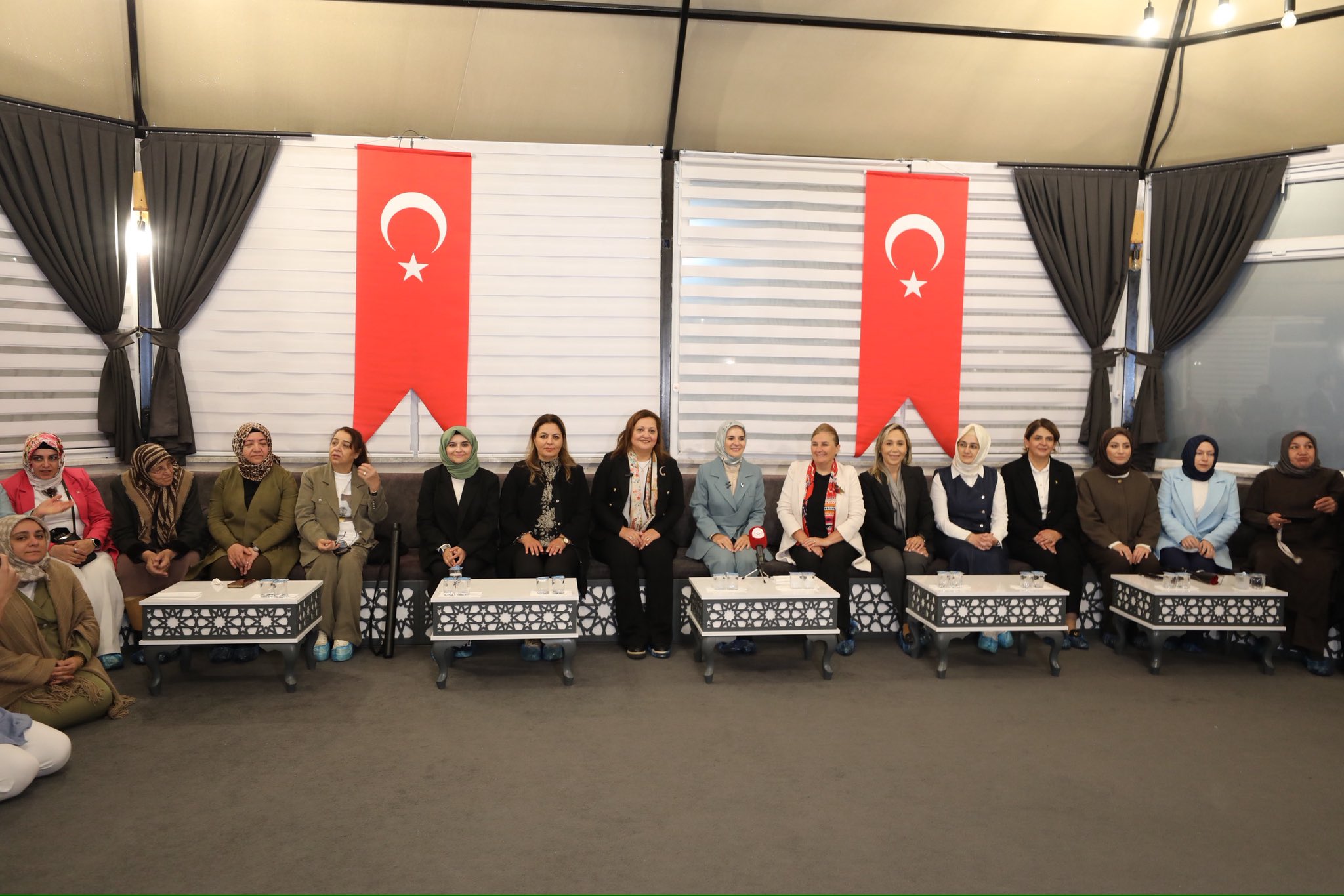 Bakan Göktaş ve Başkan Köksal’dan Sultandağı’nda anlamlı buluşma