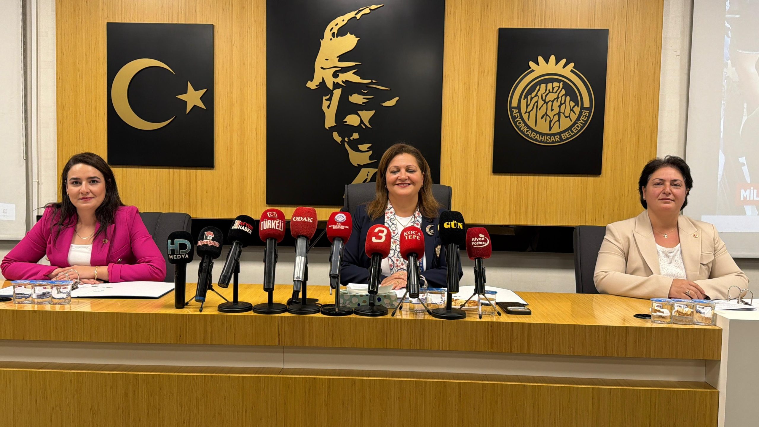 Afyonkarahisar Belediye Meclisi ekim ayı toplantısını gerçekleştirdi