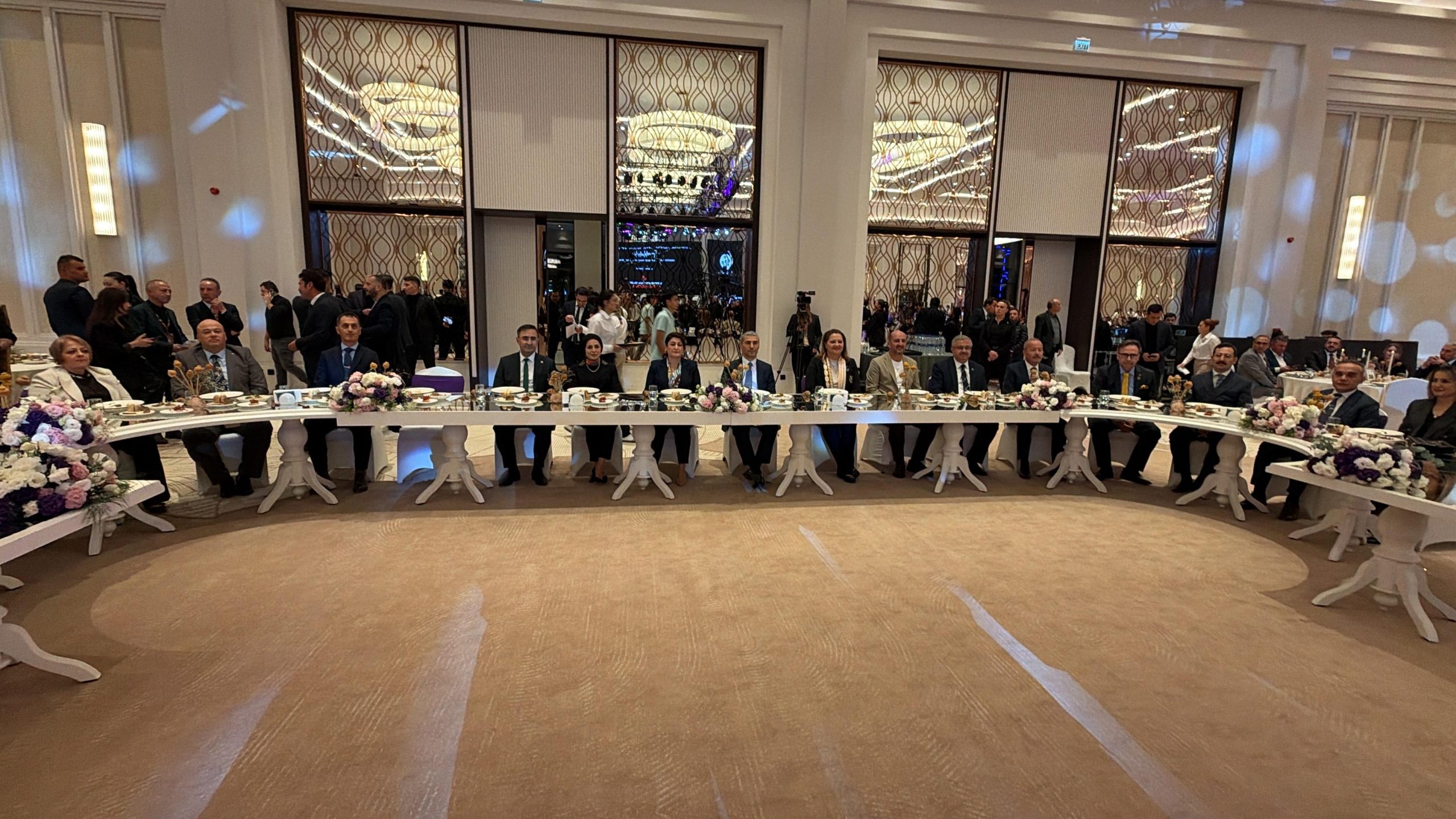 Gastro Afyon Gala Gecesi’nde kültür, sanat ve lezzet buluştu