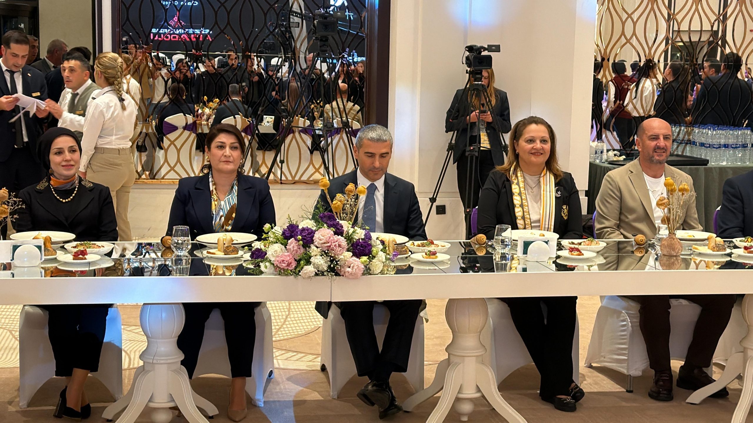 Gastro Afyon Gala Gecesi’nde kültür, sanat ve lezzet buluştu