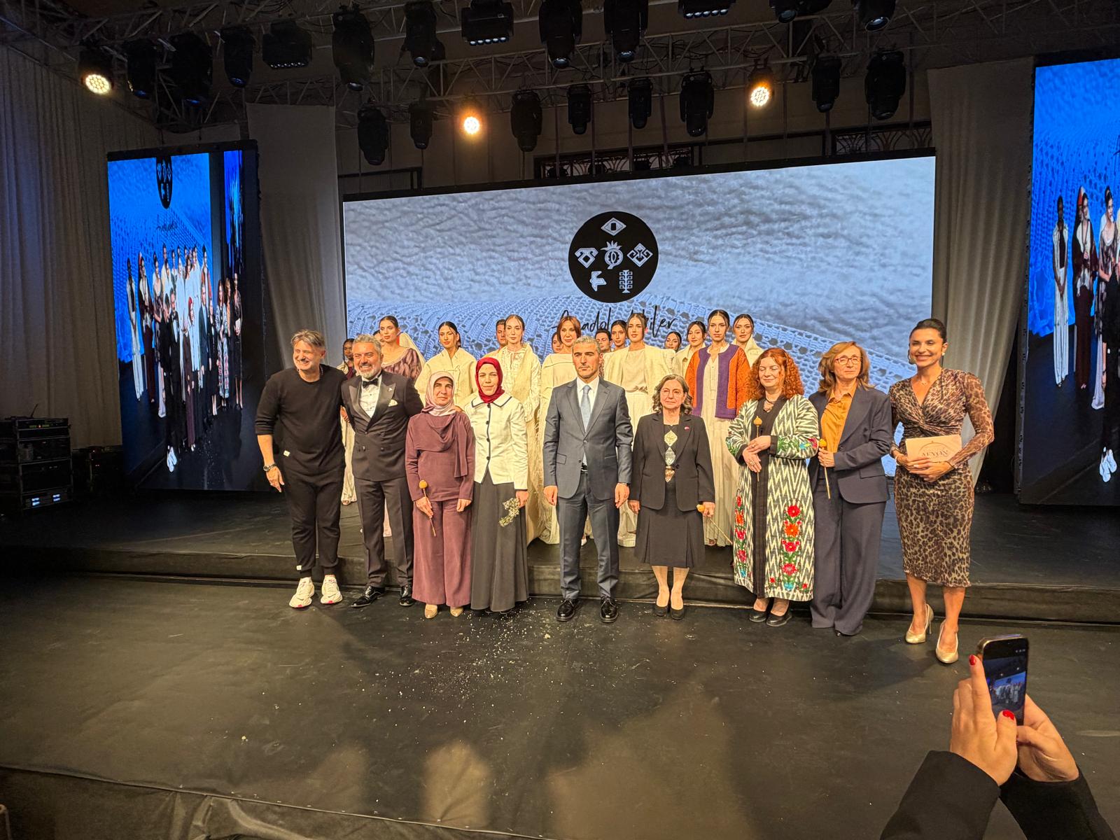 Gastro Afyon Gala Gecesi’nde kültür, sanat ve lezzet buluştu