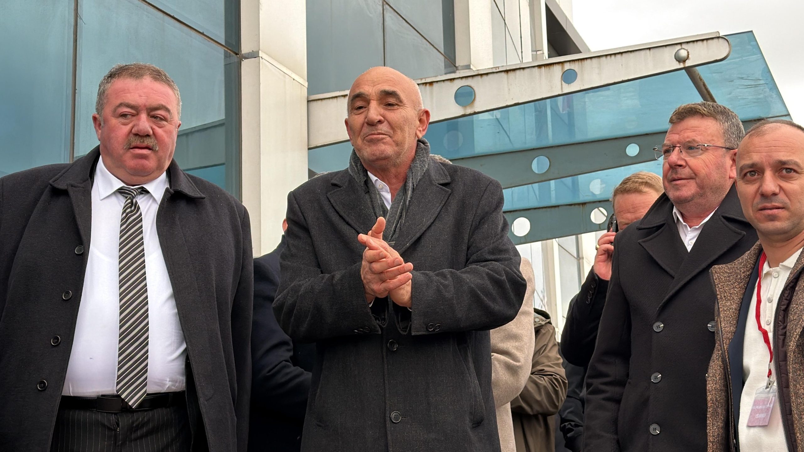 Mehmet Mühsürler yeniden Afyonkarahisar Ticaret Borsası Başkanı seçildi