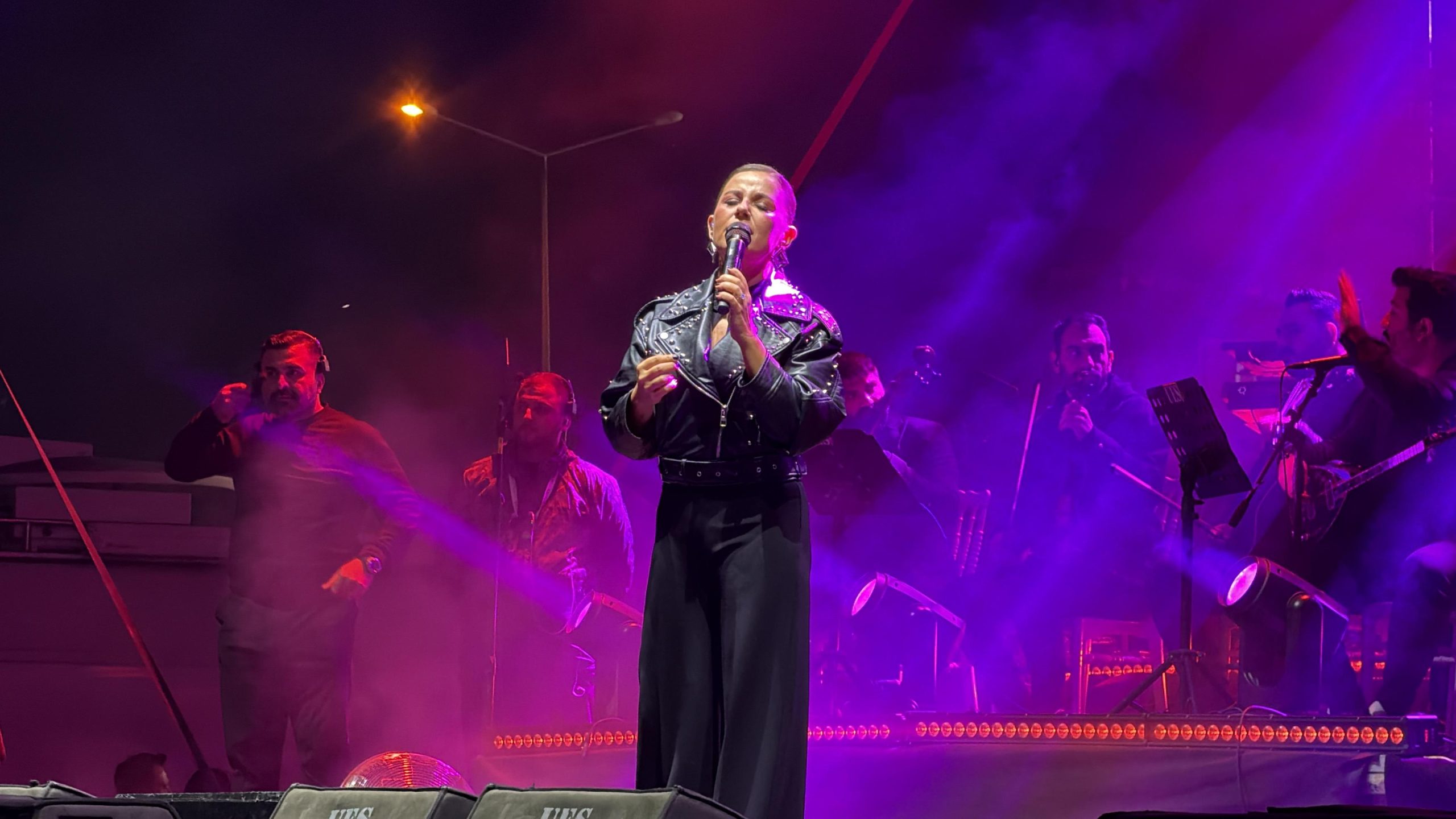 Gastro Afyon’da Merve Özbey rüzgârı esti