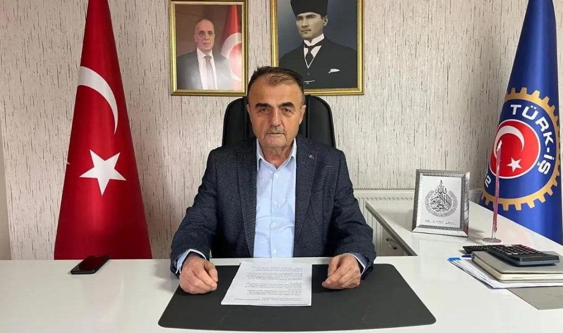 Uslu, Yalçın’ın Kamu Personeli Danışma Kurulu’nda (KPDK) yaptığı konuşmayı şu