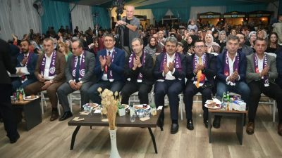 İstanbul ve çevre illerde yaşayan Afyonkarahisarlıları buluşturan etkinlik, memleket kültürünü