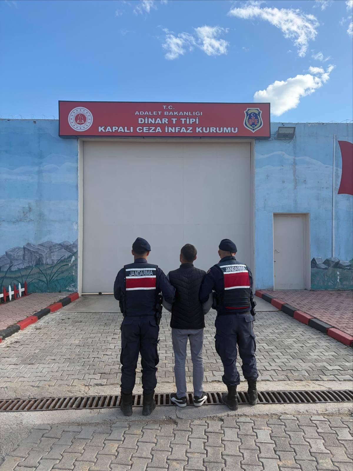 Jandarmadan bir haftada 22 tutuklama