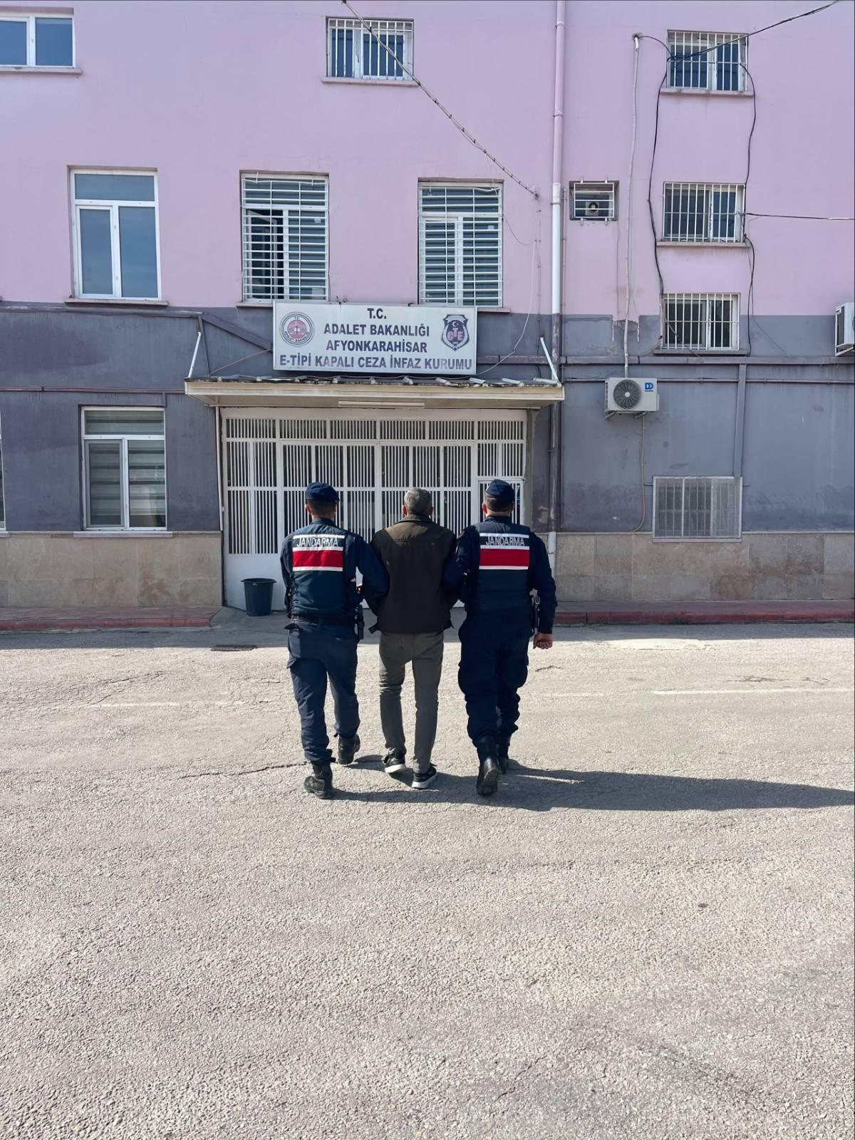Jandarmadan bir haftada 22 tutuklama