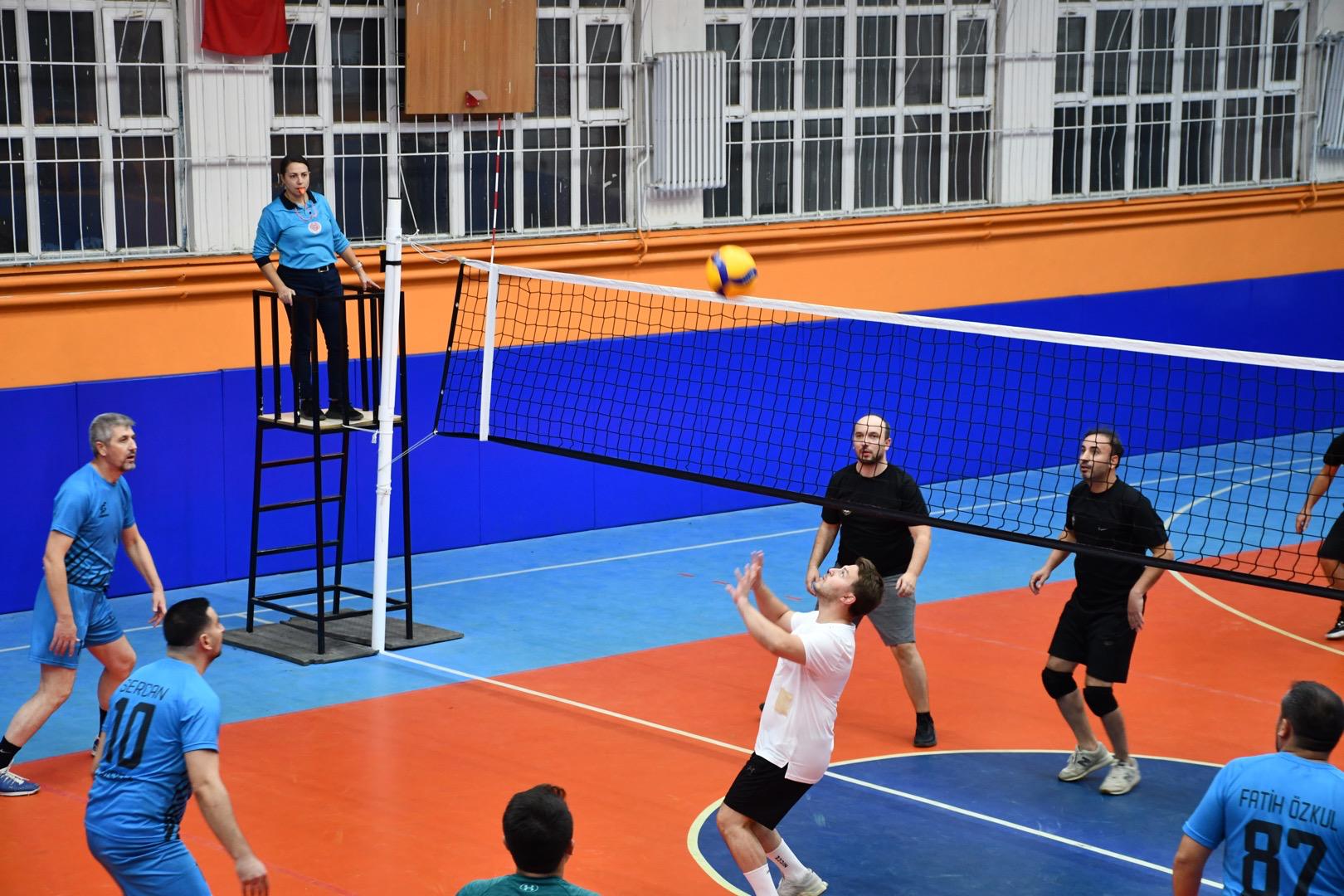 Kamu Spor Oyunları’nda şampiyon belli oldu 6 Kamu Spor Oyunları’nda şampiyon belli oldu