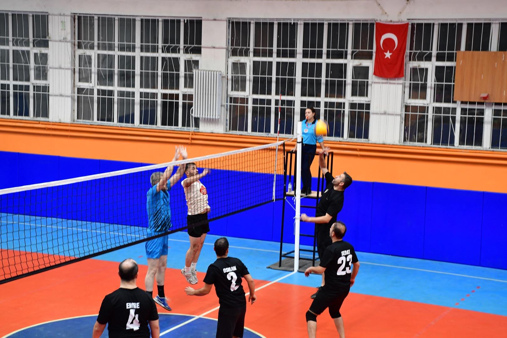 Kamu Spor Oyunları’nda şampiyon belli oldu