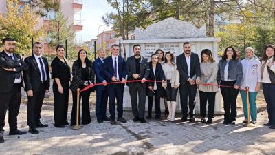 Afyonkarahisar’da eğitime ve öğrencilere yönelik anlamlı bir çalışma daha hayata