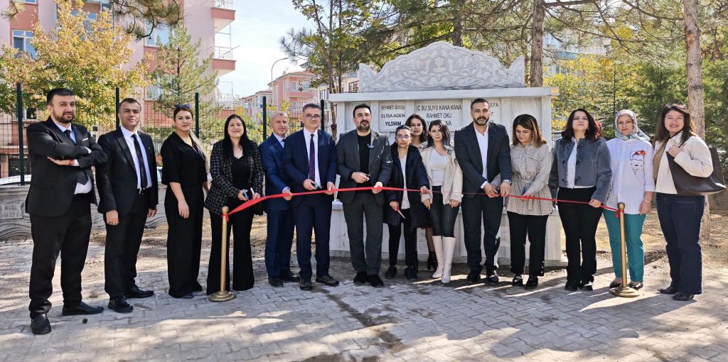 Afyonkarahisar’da eğitime ve öğrencilere yönelik anlamlı bir çalışma daha hayata