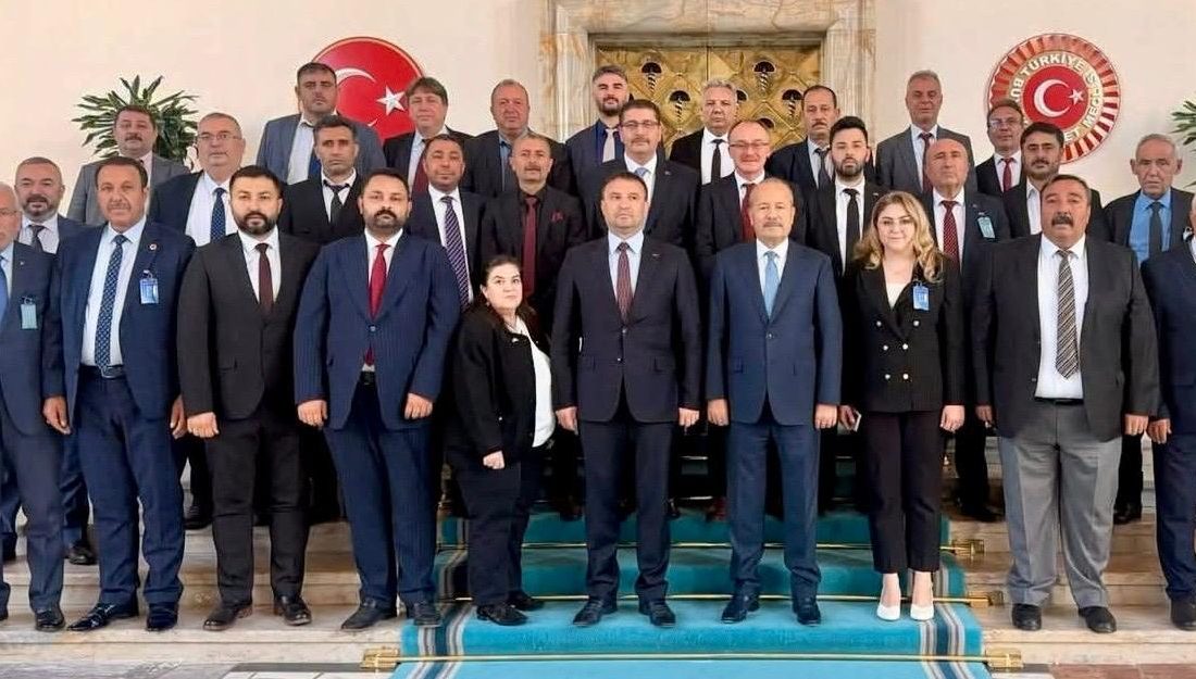 Milliyetçi Hareket Partisi (MHP) Afyonkarahisar İl Başkanlığı’nda 15. Olağan İl