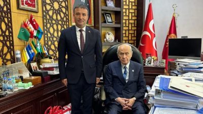Milliyetçi Hareket Partisi’nin 15. Olağan Büyük Kurultayı’nın tarihi belli oldu.