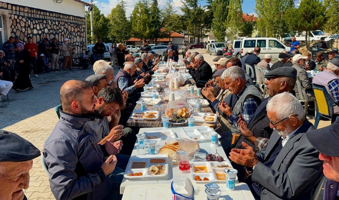 Belçika’da yaşamını sürdüren hayırsever iş insanı Mutlu Kaymak, sıla-i rahim