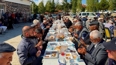 Belçika’da yaşamını sürdüren hayırsever iş insanı Mutlu Kaymak, sıla-i rahim