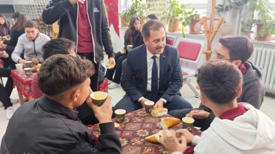 Yakup Şevki Paşa Mesleki ve Teknik Anadolu Lisesinde (MTAL) okul