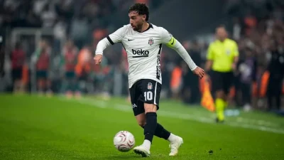 Kulüpten yapılan açıklamada, siyah-beyazlı ekibin UEFA Avrupa Ligi’nde Hoffenheim’ı 3-2