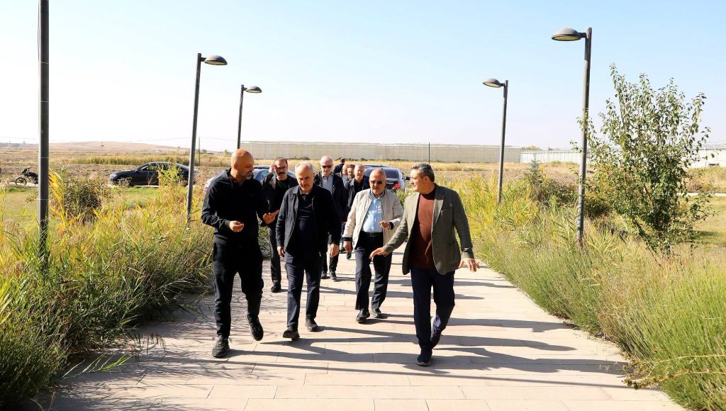 Çobanlar Belediye Başkanı Ali Altuntaş, AK Parti Rize Milletvekili Muhammed