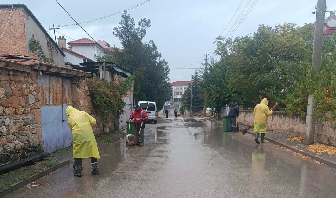 Belediye Başkanı Derviş Aynacı’nın talimatları doğrultusunda ekiplerimiz tarafından yürütülen çalışmalarda