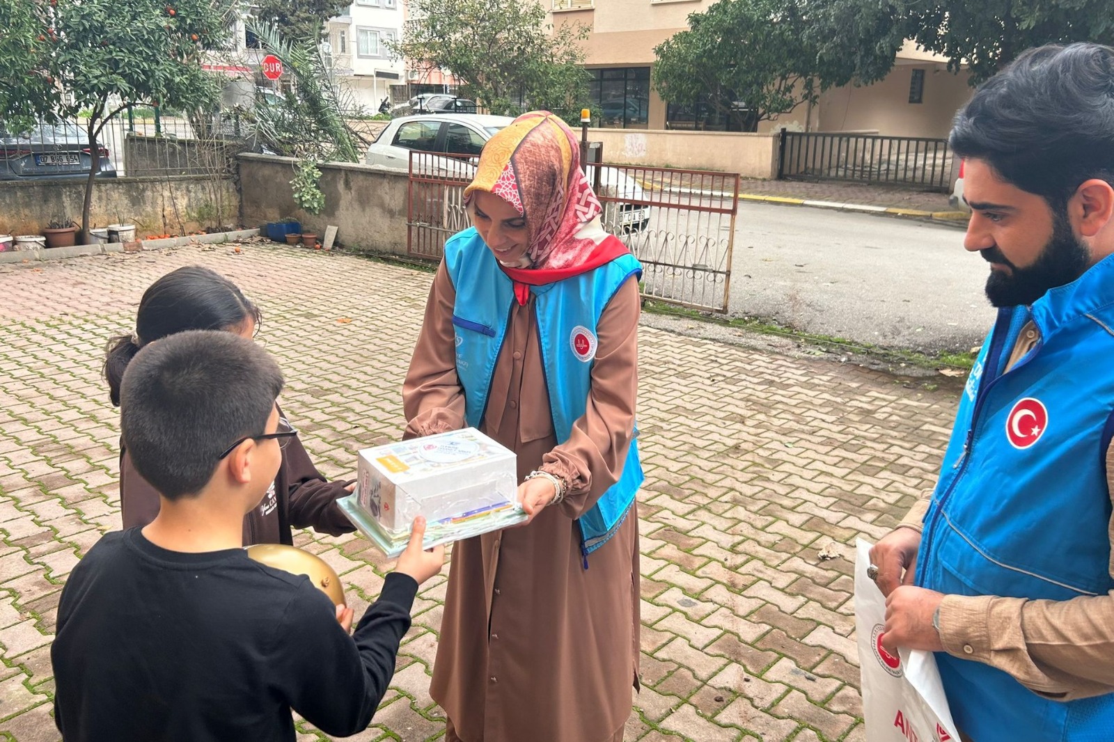 TDV 10 bini aşkın yetime düzenli destek sağlıyor