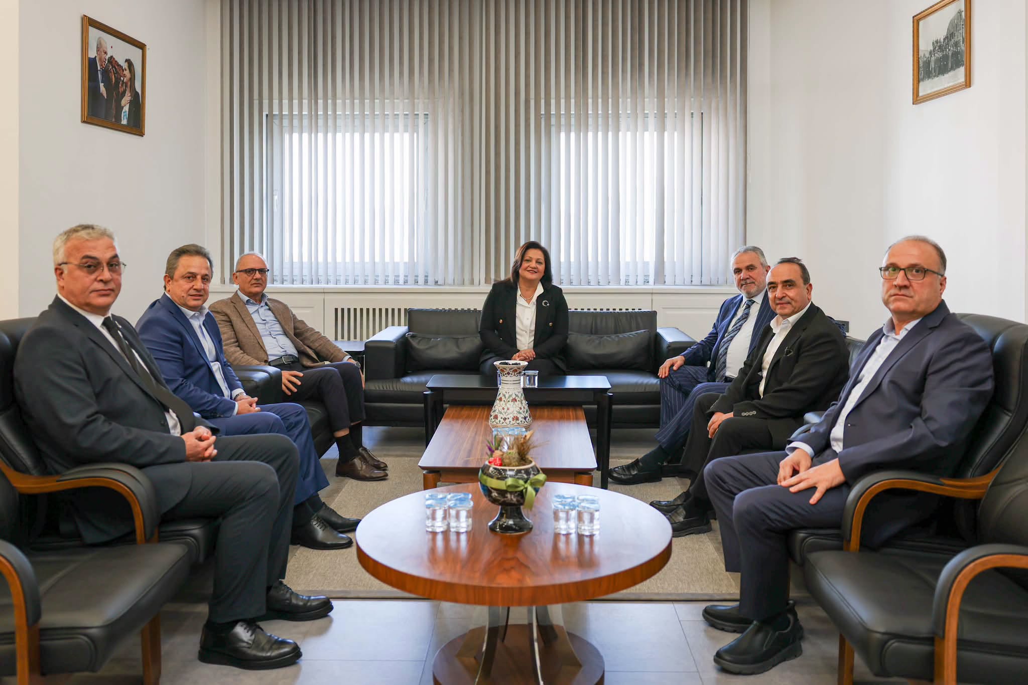 Teleferik Projesi masaya yatırıldı