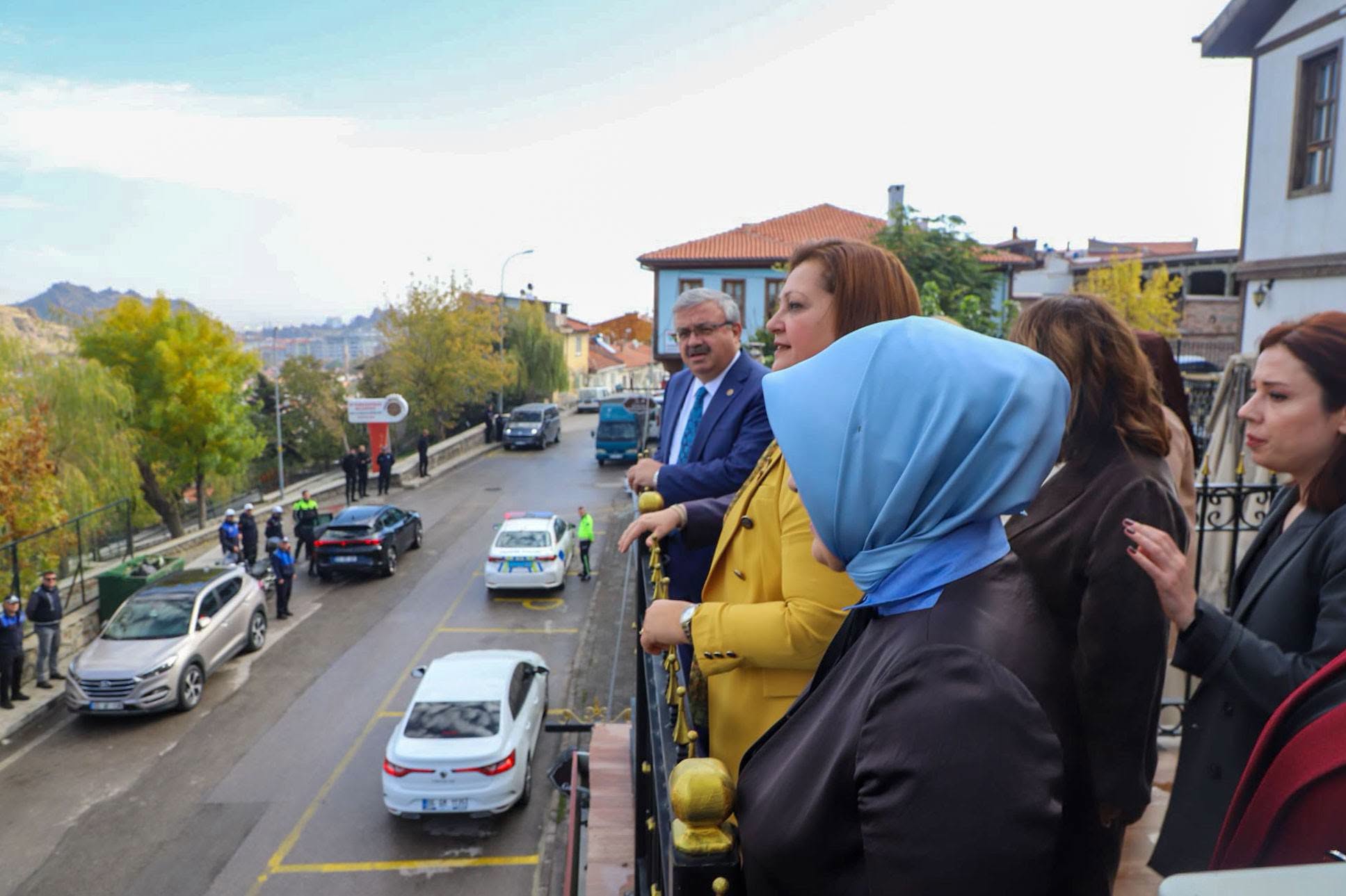 Tuğba Işık Ercan, Afyonkarahisar’da