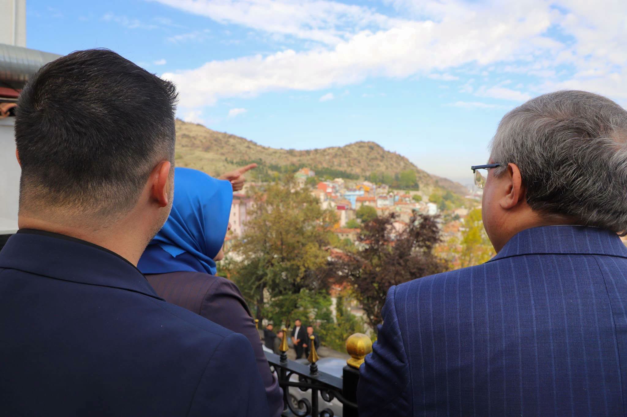 Tuğba Işık Ercan, Afyonkarahisar’da