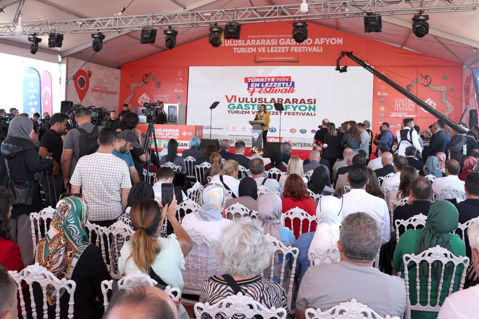Afyonkarahisar’da lezzet ve eğlence dolu festival: GastroAfyon 2026 başlıyor