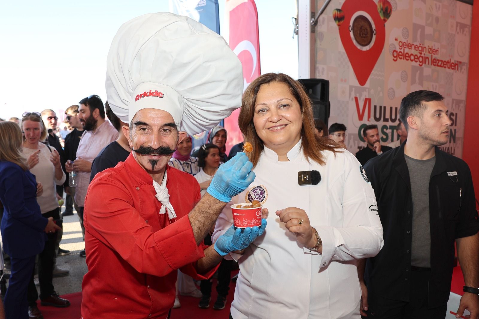 Afyonkarahisar'da lezzet ve eğlence dolu festival: GastroAfyon 2026 başlıyor