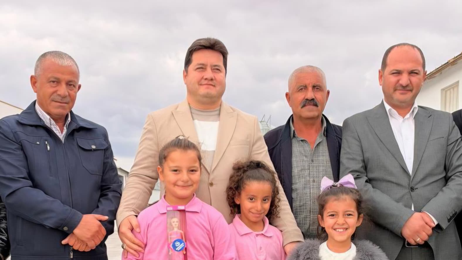 Başkan Aynacı, Mevlid-i Şerif programına katıldı
