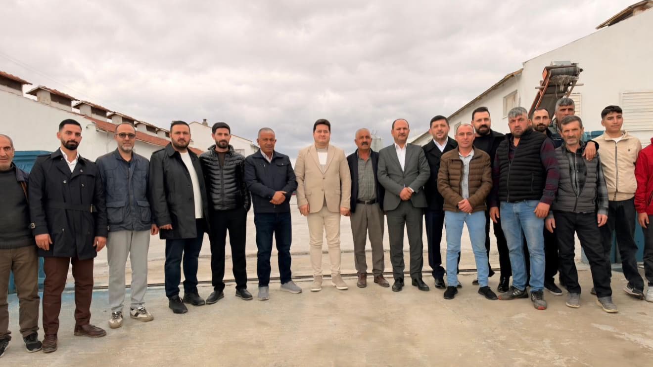 Başkan Aynacı, Mevlid-i Şerif programına katıldı