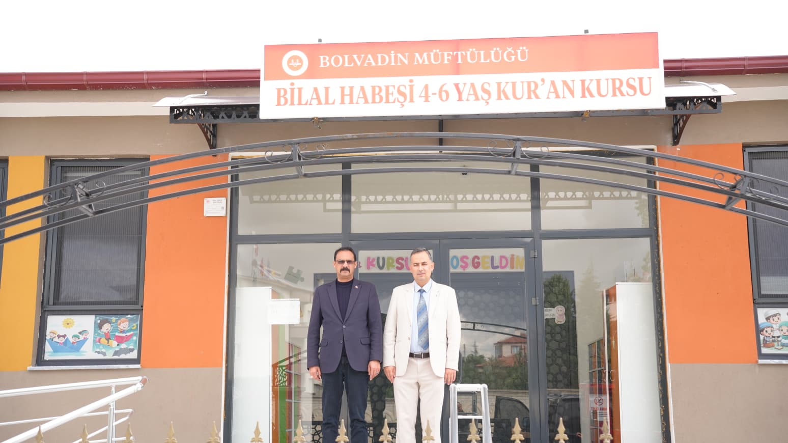 Hayvanları Koruma Günü’nde miniklerle anlamlı buluşma