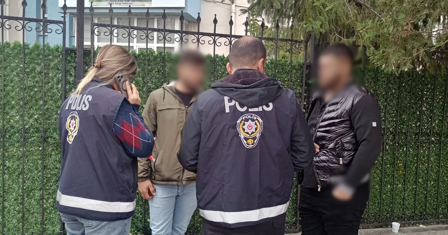 Afyon'da okul ve çevrelerinde geniş kapsamlı denetim