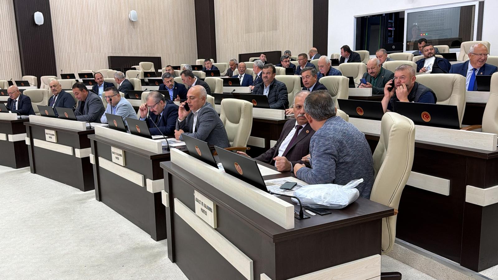 İGM ekim ayı toplantılarının 3. birleşimi yapıldı 4 İGM ekim ayı toplantılarının 3. birleşimi yapıldı