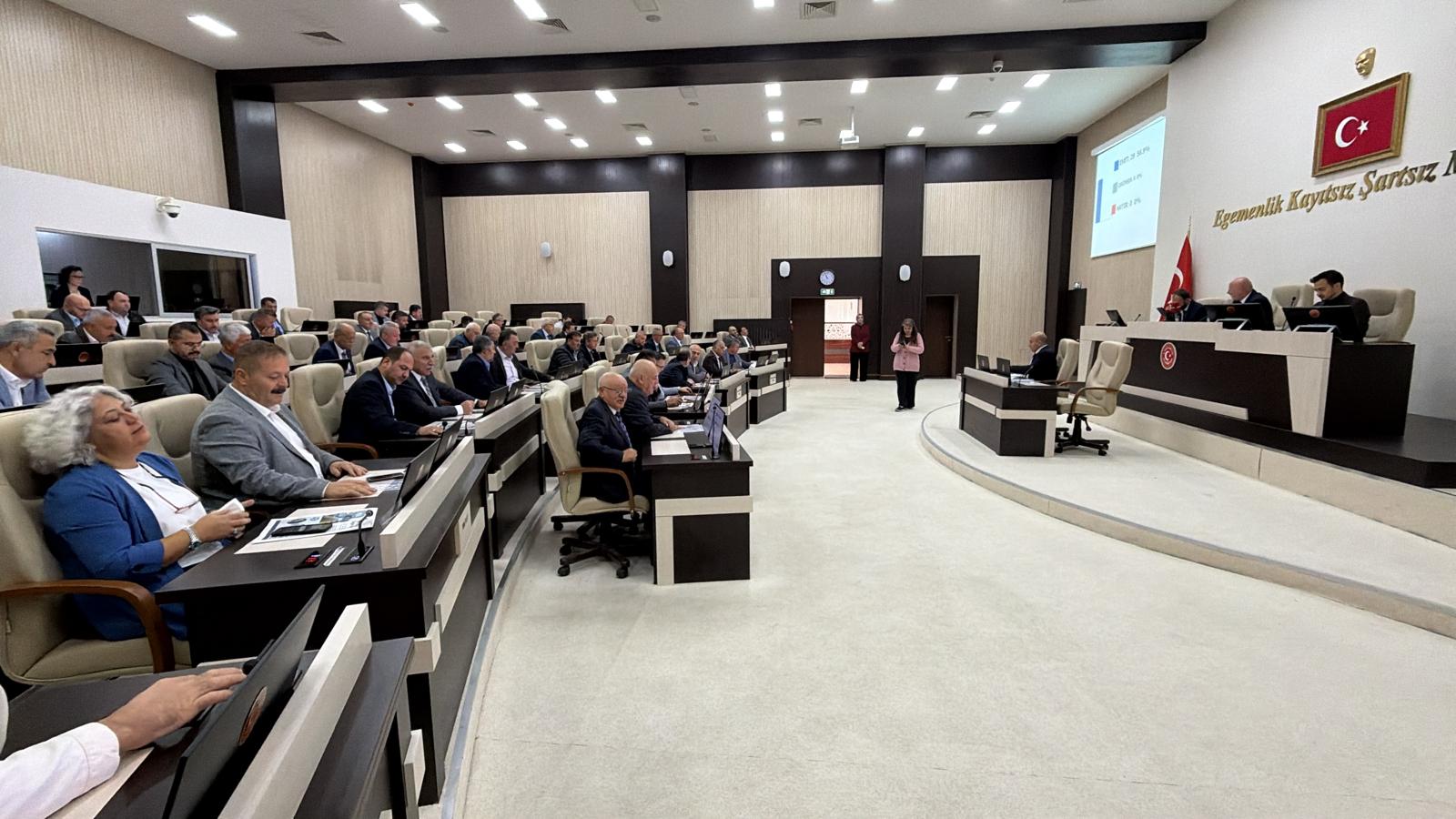 İGM ekim ayı toplantılarının 3. birleşimi yapıldı 6 İGM ekim ayı toplantılarının 3. birleşimi yapıldı