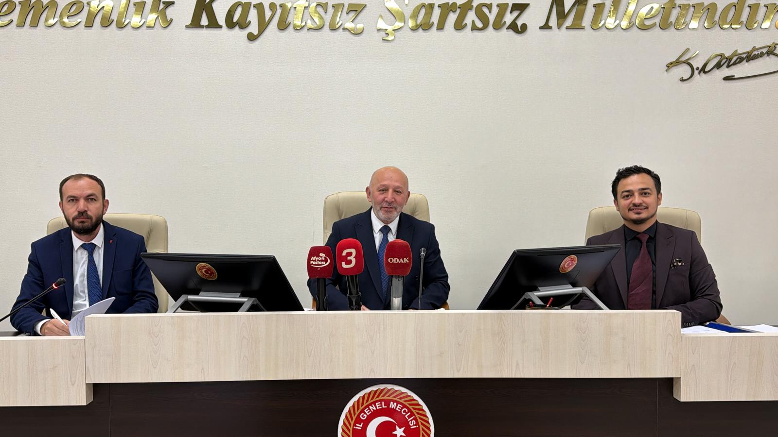 İGM ekim ayı toplantılarının 3. birleşimi yapıldı 3 İGM ekim ayı toplantılarının 3. birleşimi yapıldı