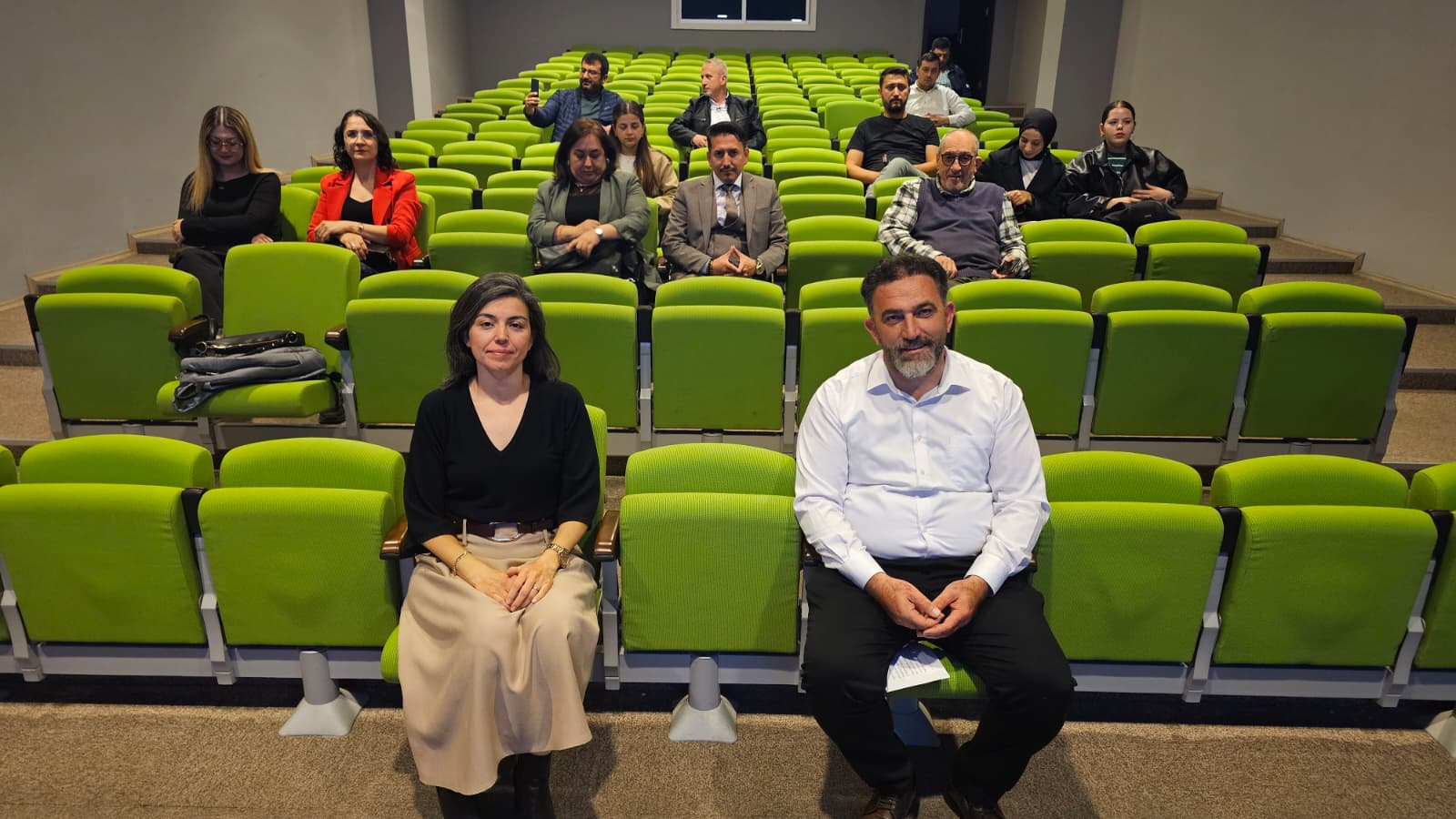 ATSO KOBİ Akademisi’nde insan kaynakları ve yönetim eğitimi
