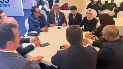 Türk Heyetiyle Çok Yönlü Diplomasi 5-9 Ekim 2026 tarihlerinde Arusha’da