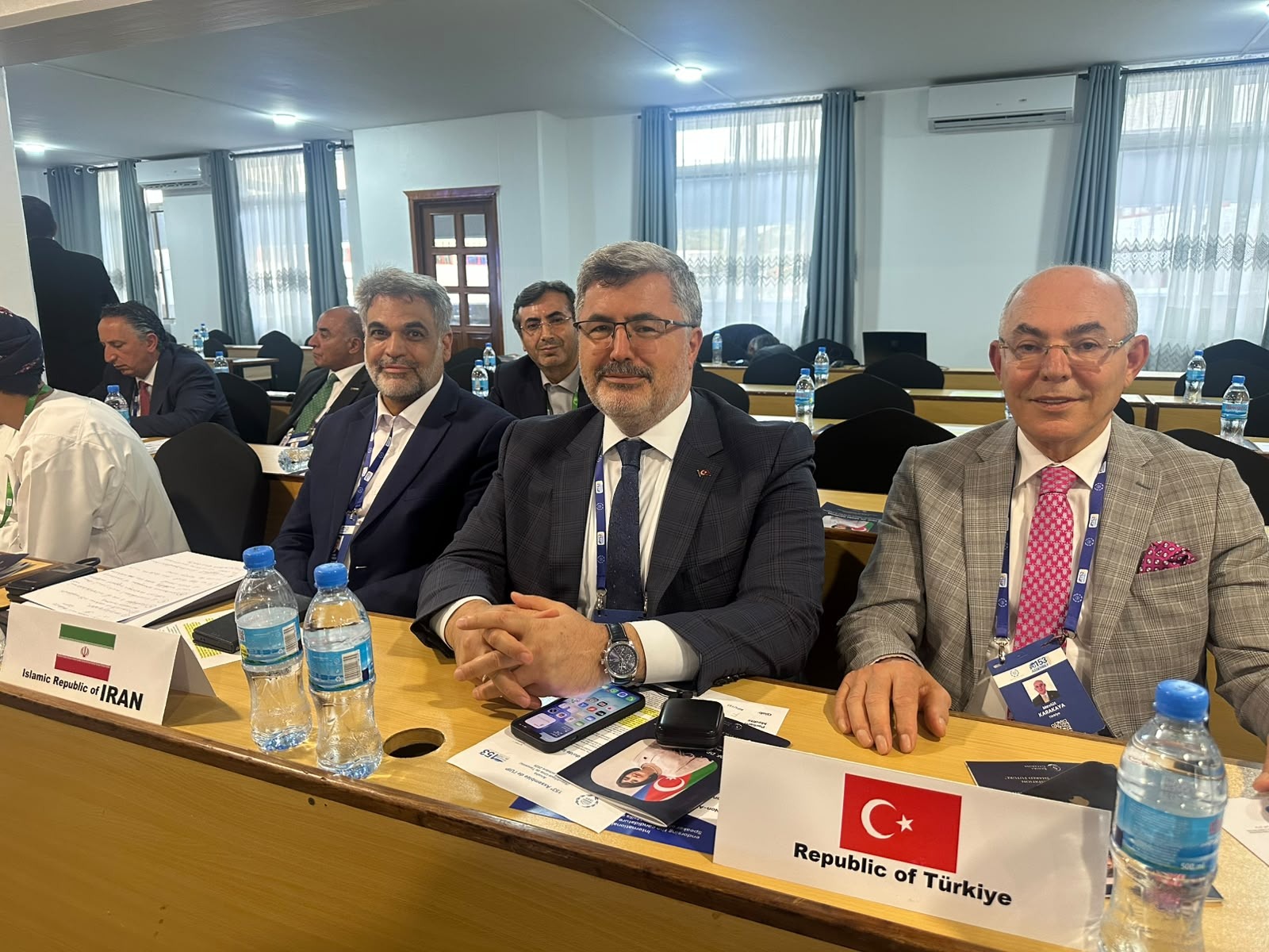 Özkaya’dan Tanzanya’da kritik diplomatik temaslar
