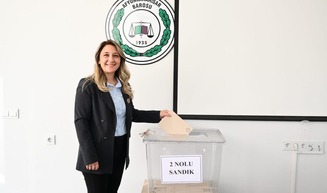 Tek listeyle gidilen seçimlerde üyelerin karşısına çıkan M. İpek Yılmaz